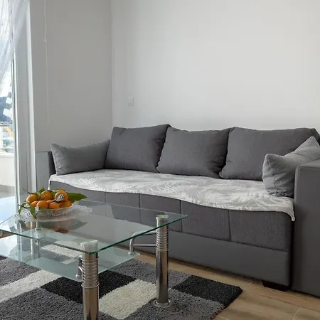 Apartman Mila Zivogosce Exterior photo