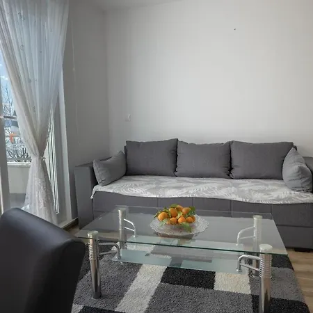Apartman Mila Zivogosce Exterior photo