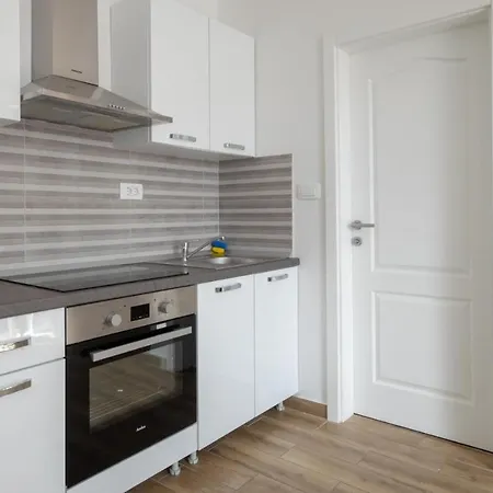 Apartman Mila Zivogosce Exterior photo