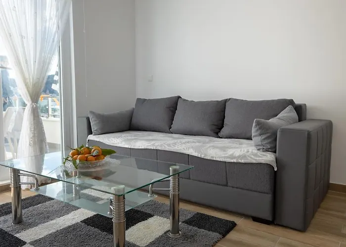Apartman Mila Zivogosce